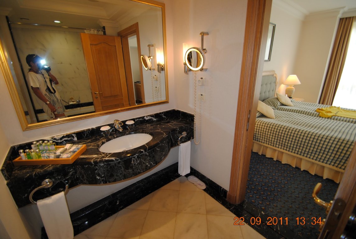 imagini hotel FANTASIA KEMER